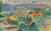 Vue de Cannet - Pierre Bonnard — visning af kunstværket