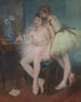 La Lettre - Pierre Carrier-Belleuse — visning af kunstværket