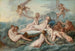 La Naissance de Vénus - Pierre Charles Trémolières — visning af kunstværket