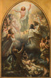 La descente de Jésus-Christ dans les limbes - Pierre Claude François Delorme — visning af kunstværket
