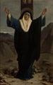 Mater dolorosa - Pierre Fritel — visning af kunstværket