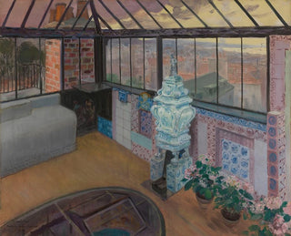 Pierre Georges Jeanniot - Le Lookout  Hauteville House.webp