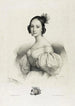 Le Miroir des Dames eller det nye franske alfabet - Pierre Louis Henri Grévedon | T — visning af kunstværket