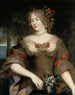 Françoise-Marguerite de Sévigné, grevinde af Grignan 1648-1705 - Pierre Mignard — visning af kunstværket