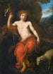 Saint Jean-Baptiste - Pierre Mignard — visning af kunstværket