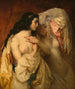 Secret d'amour - Pierre Olivier Joseph Coomans — visning af kunstværket