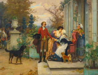 Pierre Outin - A Fond Farewell.webp
