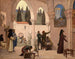 Inspiration chrétienne - Pierre Puvis de Chavannes — visning af kunstværket