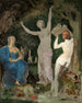 L'Automne - Pierre Puvis de Chavannes — visning af kunstværket