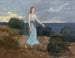 La Foi aux Grèves - Pierre Puvis de Chavannes — visning af kunstværket