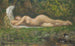 La Source - Pierre Puvis de Chavannes — visning af kunstværket