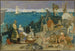 Marseille, porte de l'Orient - Pierre Puvis de Chavannes — visning af kunstværket