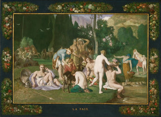Fred - Pierre Puvis de Chavannes — visning af kunstværket