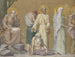 Procession - Pierre Puvis de Chavannes — visning af kunstværket