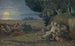 Søvn - Pierre Puvis de Chavannes — visning af kunstværket