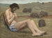 den fortabte søn - Pierre Puvis de Chavannes — visning af kunstværket