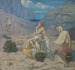 Le Chant des bergers - Pierre Puvis de Chavannes — visning af kunstværket