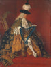 Portrait af Paul Hippolyte de Beauvillier hertug af Saint-Aignan 1684-1776 - Pierre Subleyras — visning af kunstværket