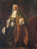 Portrait af Paul Hippolyte de Beauvillier hertug af Saint-Aignan 1684-1776 som ridder af Den Hellige Ånds-ordenen - Pierre Subleyras — visning af kunstværket