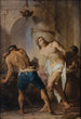 La Flagellation du Christ - Pierre Subleyras — visning af kunstværket