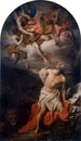 Vision de Saint Jérôme - Pierre Subleyras — visning af kunstværket