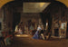 L'atelier de Karl XV - Pierre Tetar van Elven — visning af kunstværket
