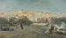 Le port de Jaffa - Pierre Tetar van Elven — visning af kunstværket