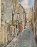 Montmartre - Pierre Thévenet — visning af kunstværket