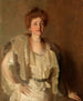 Alice Barney i Blancs et Bruns - Pierre Troubetzkoy — visning af kunstværket
