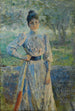 L'Été - Pierre Troubetzkoy — visning af kunstværket