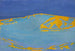 Sommerdüne i Zeeland - Piet Mondrian — visning af kunstværket