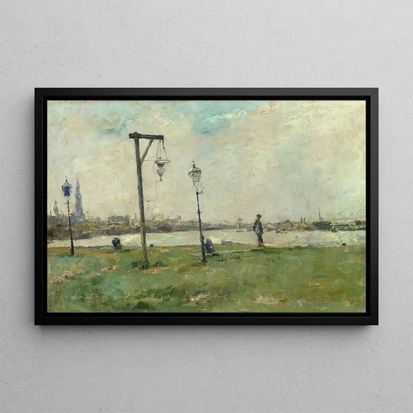 Piet Verhaert - A View of Antwerp.webp