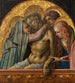 Pietà - Carlo Crivelli — visning af kunstværket