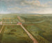 Vue de Tottenham Park, Wiltshire - Pieter Andreas Rysbrack — visning af kunstværket