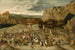 Calvaire - Pieter Brueghel den Yngre — visning af kunstværket