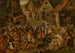 Les Sept Œuvres de Miséricorde - Pieter Brueghel den Yngre — visning af kunstværket