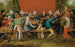 Le Festin de mariage - Pieter Brueghel le Jeune — visning af kunstværket