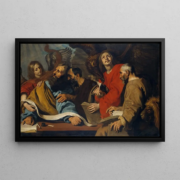 Pieter Claesz Soutman - The Four Evangelists.webp