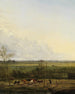 Vue lointaine des prairies de Graveland - Pieter Gerardus van Os — visning af kunstværket