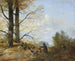 Repos après la chasse - Pieter Gerardus van Os — visning af kunstværket