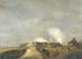 Le bombardement de Naarden avril 1814 - Pieter Gerardus van Os — visning af kunstværket