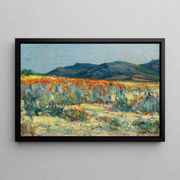 Pieter Hugo Naude - Springtime Namaqualand.webp