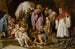 La Résurrection de Lazare - Pieter Lastman — visning af kunstværket