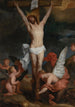 Christ en croix - Pieter Pauwel Thijs — visning af kunstværket