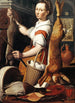 Servante de cuisine - Pieter Pietersz — visning af kunstværket