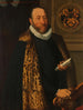 Portrait af Mattheus Augustijnsz. Steyn, rådgiver ved Nordkystens Admiralitetskollegium i Dokkum - Pieter Pietersz. — visning af kunstværket