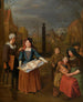 Vædderen - Pieter Snyers — visning af kunstværket