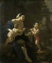 Faire des bulles - Pieter van der Werff — visning af kunstværket