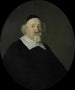 Portræt af Adriaen Besemer, direktør for Rotterdam-kammeret i Det hollandske Ostindiske Kompagni, valgt i 1642 - Pieter van der Werff — visning af kunstværket