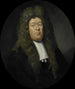 Portræt af Adriaen Paets, direktør for Rotterdam-kammeret i Det hollandske Ostindiske Kompagni, valgt i 1668 - Pieter van der Werff — visning af kunstværket